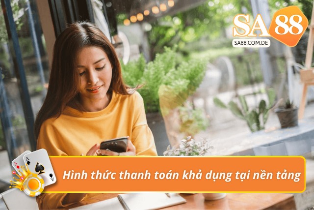 Điểm danh một số phương thức thanh toán thuận tiện