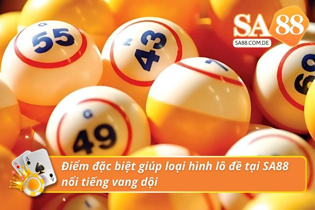 Ưu điểm giúp thể loại lựa chọn con số trở nên nổi tiếng