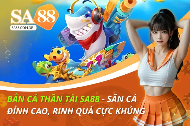 Bắn Cá Thần Tài
