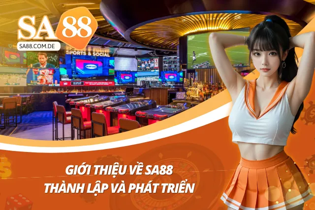 Cái nhìn tổng quan về nhà cái top 1 thị trường Sa88